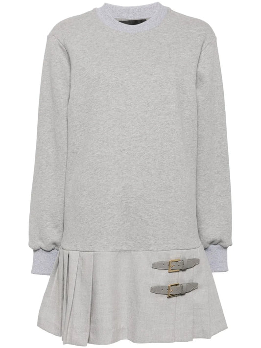 Preston Pleated Dress