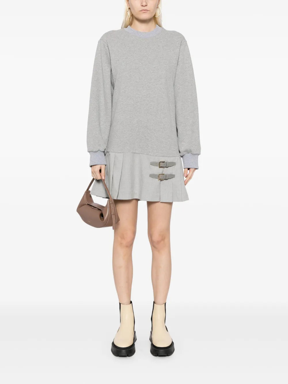 Preston Pleated Dress