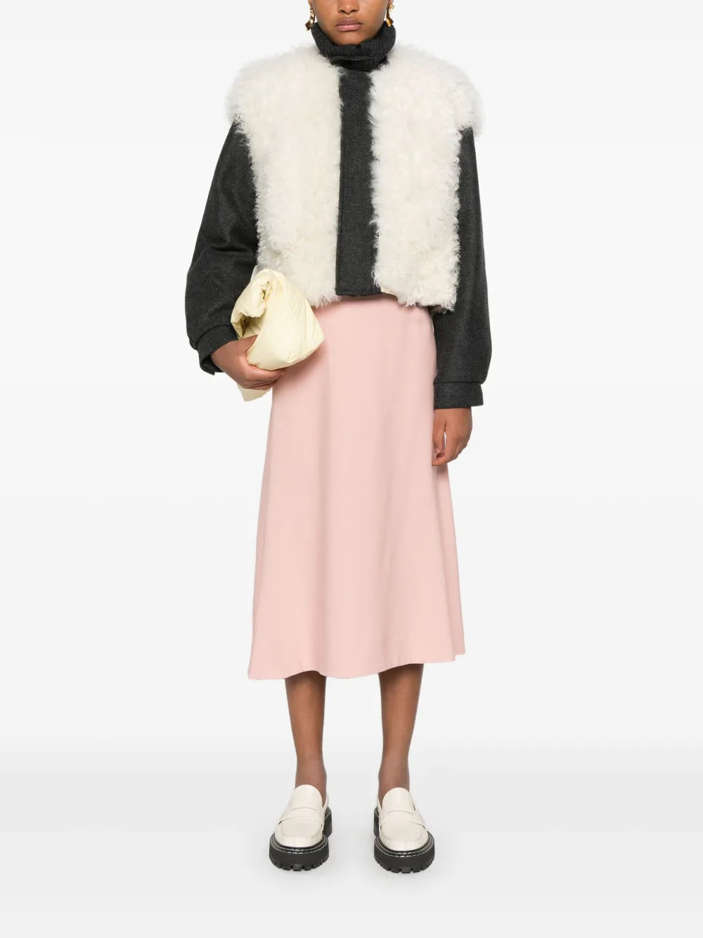 Shearling Jacket