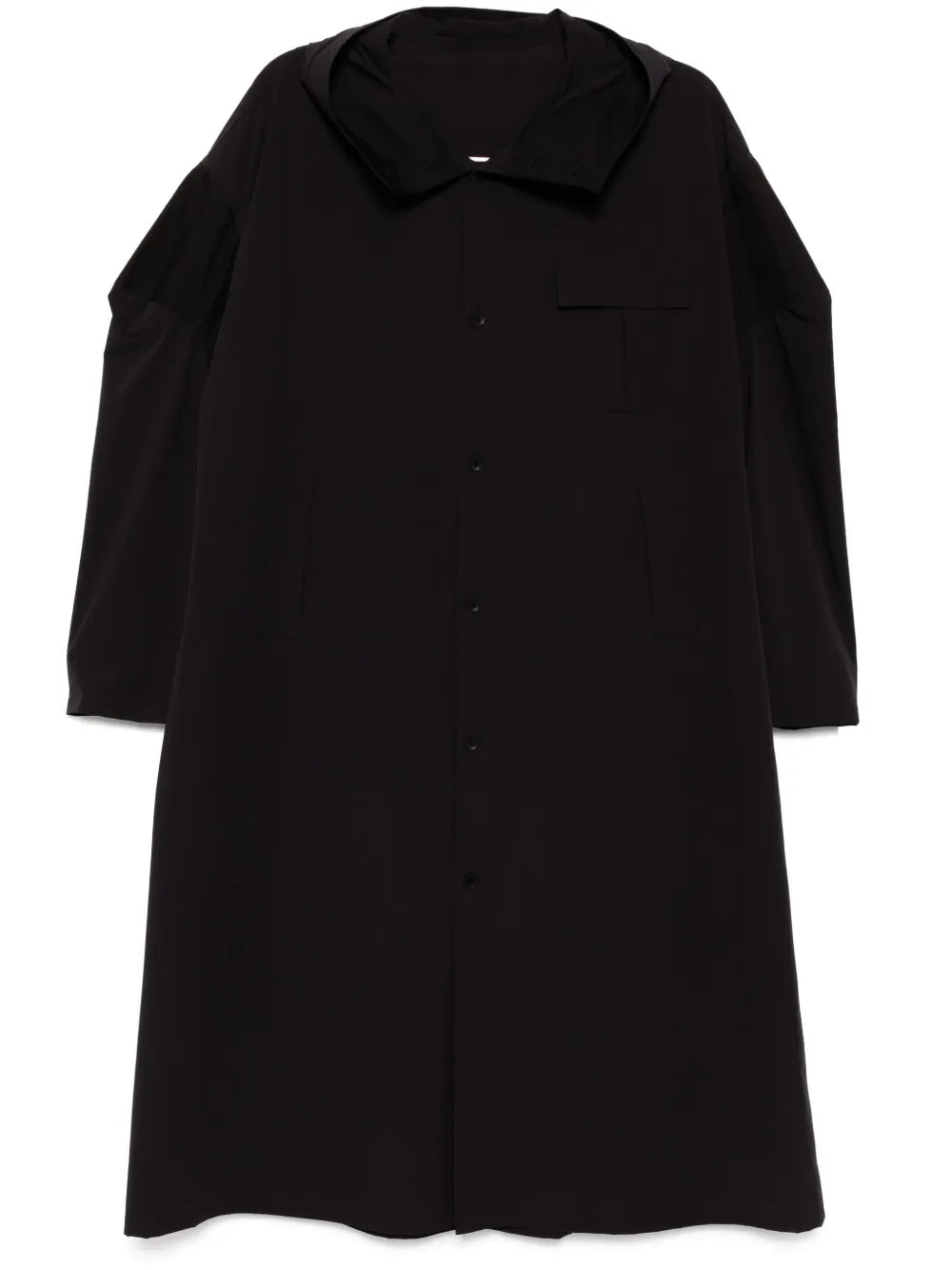 Single Breasted Coat
