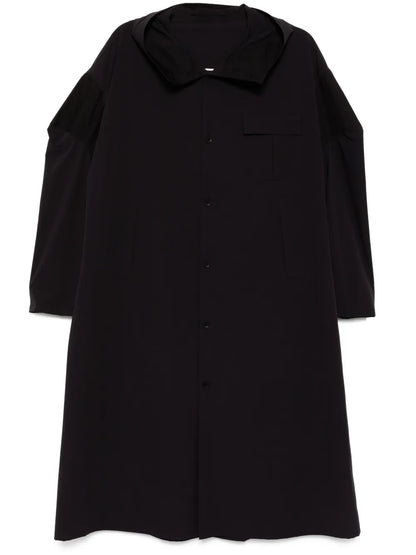 Single Breasted Coat
