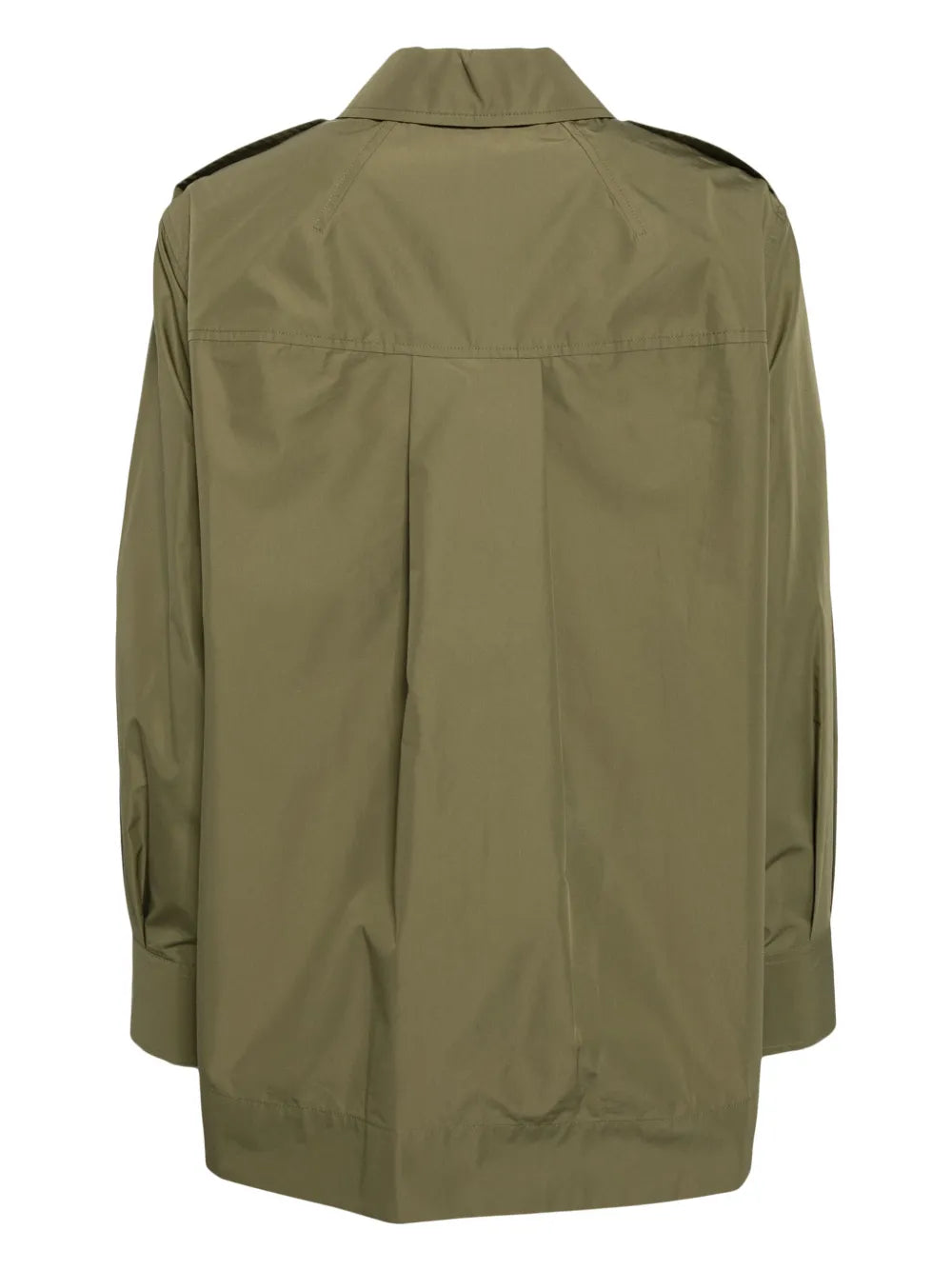Panelled Shirt