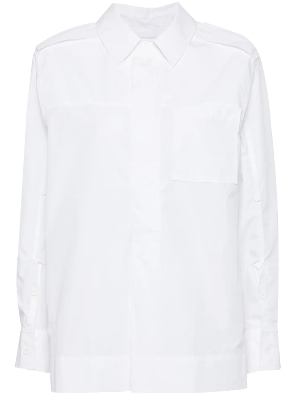 Classic Collar Shirt
