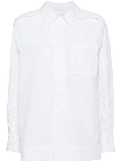 Classic Collar Shirt