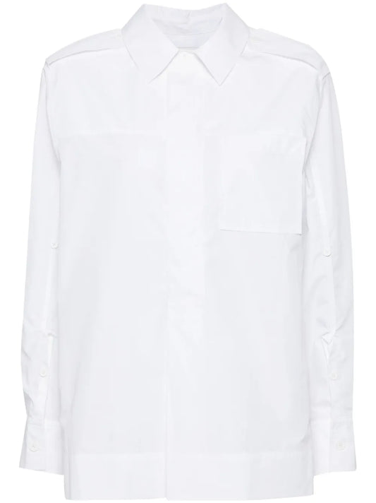 Classic Collar Shirt