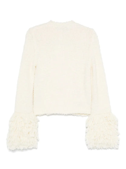 Textured Cardigan