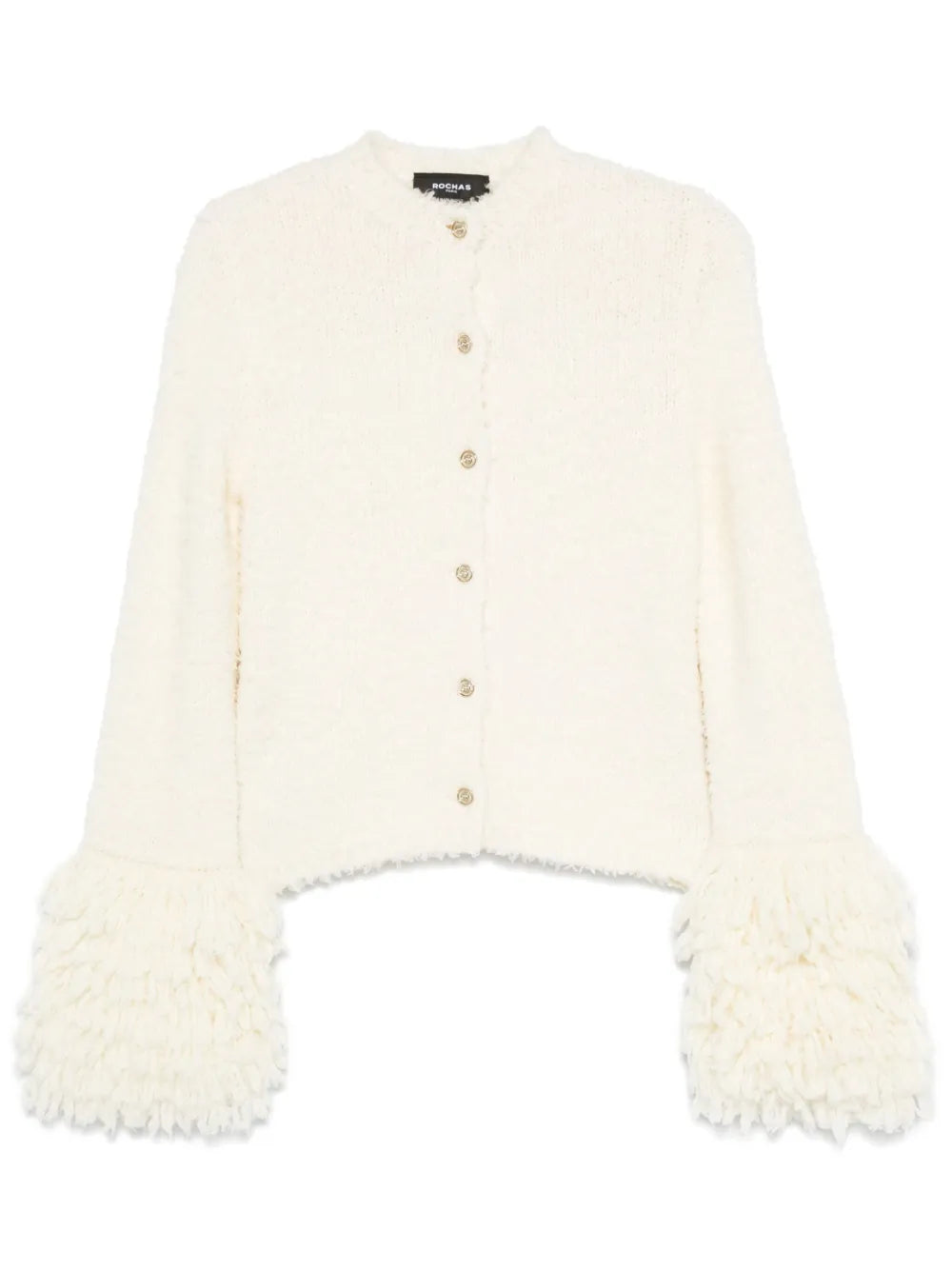 Textured Cardigan