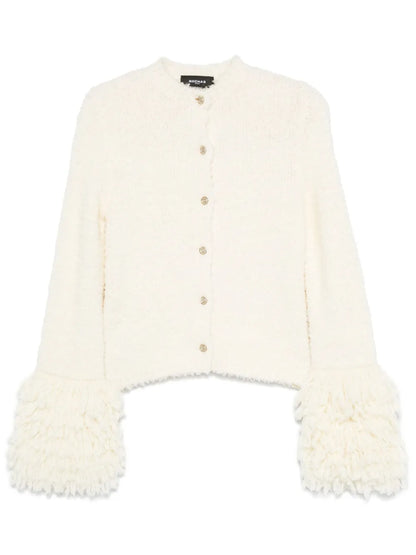 Textured Cardigan