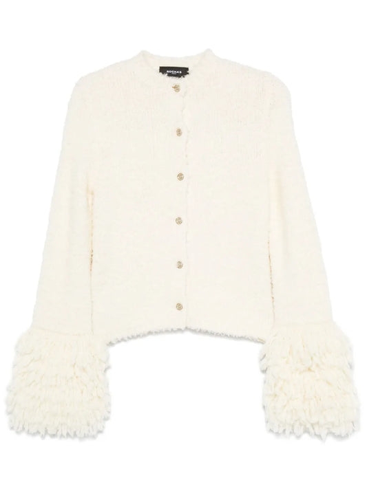 Textured Cardigan
