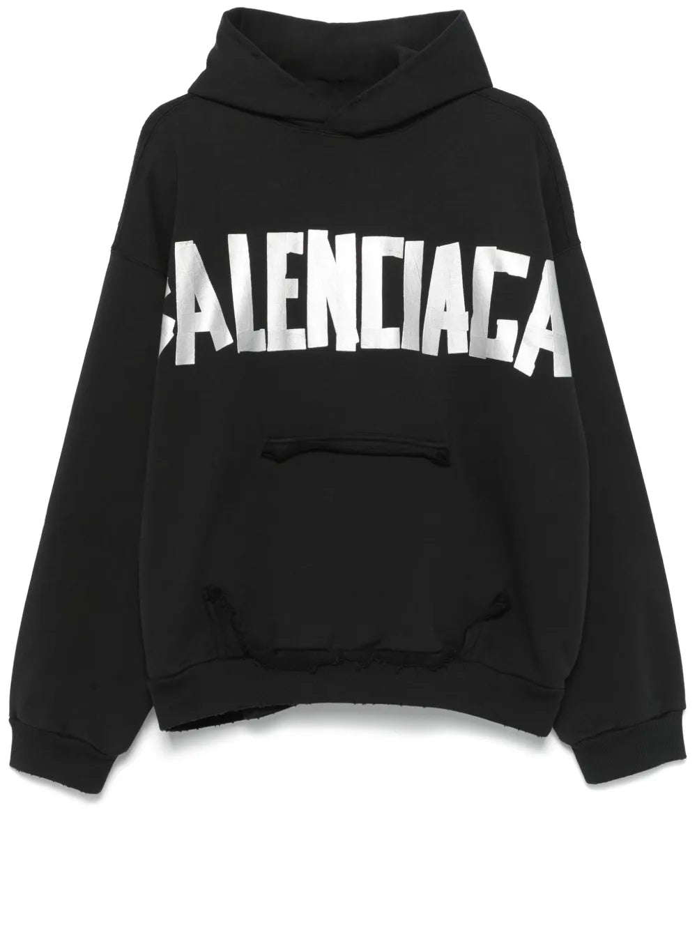 New Tape Type Hoodie
