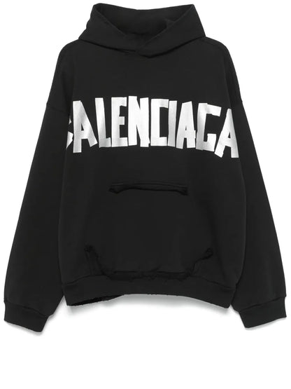New Tape Type Hoodie