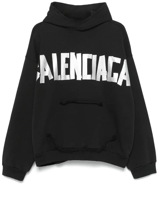 New Tape Type Hoodie