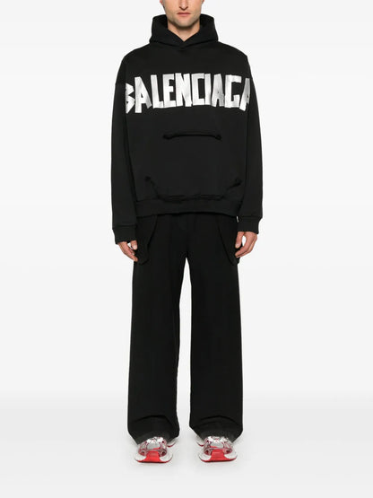 New Tape Type Hoodie