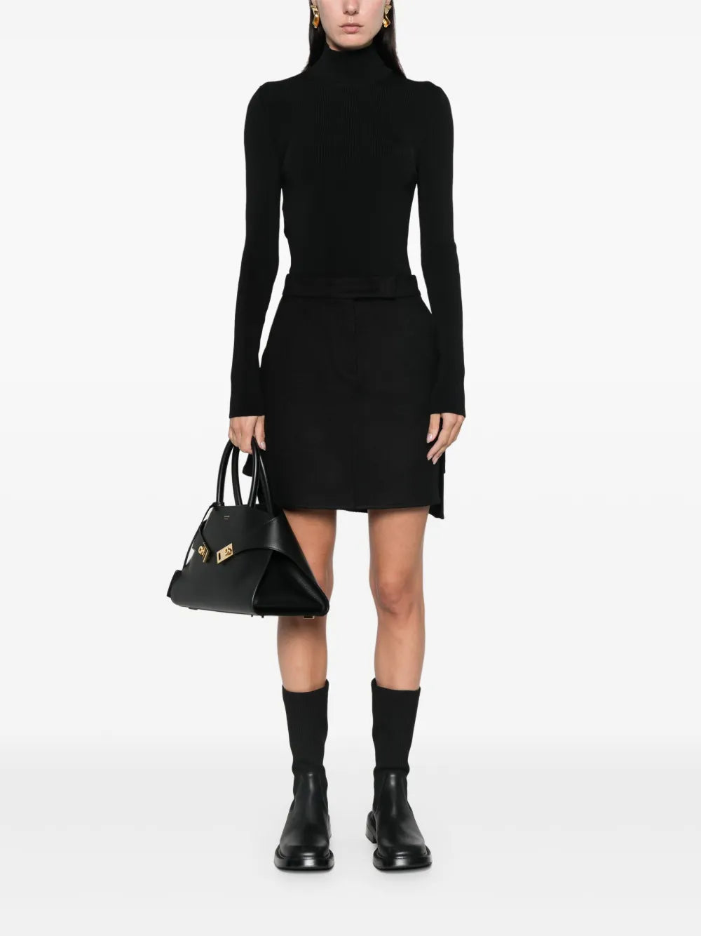 Caro Mini Skirt