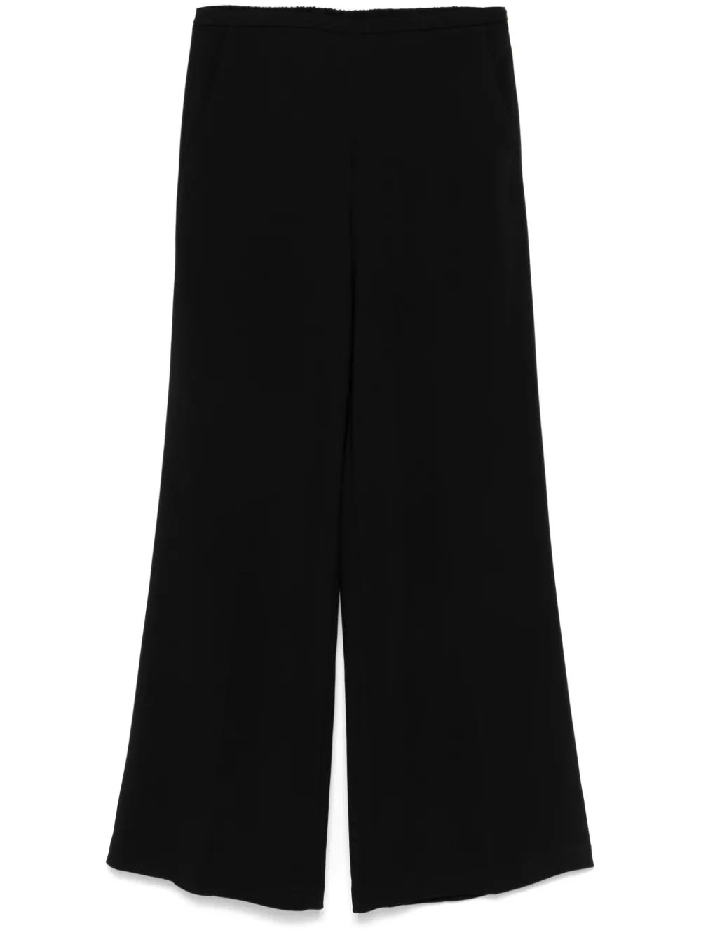 Wide-Leg Trousers