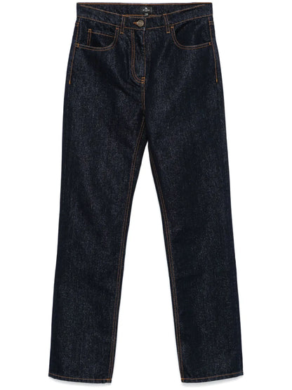 Lurex Jeans