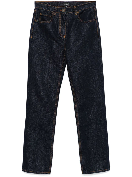 Lurex Jeans
