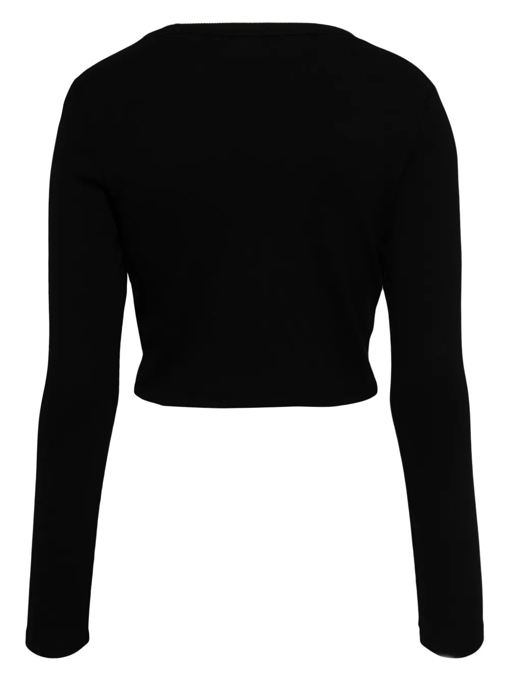 Logo-Patched Top