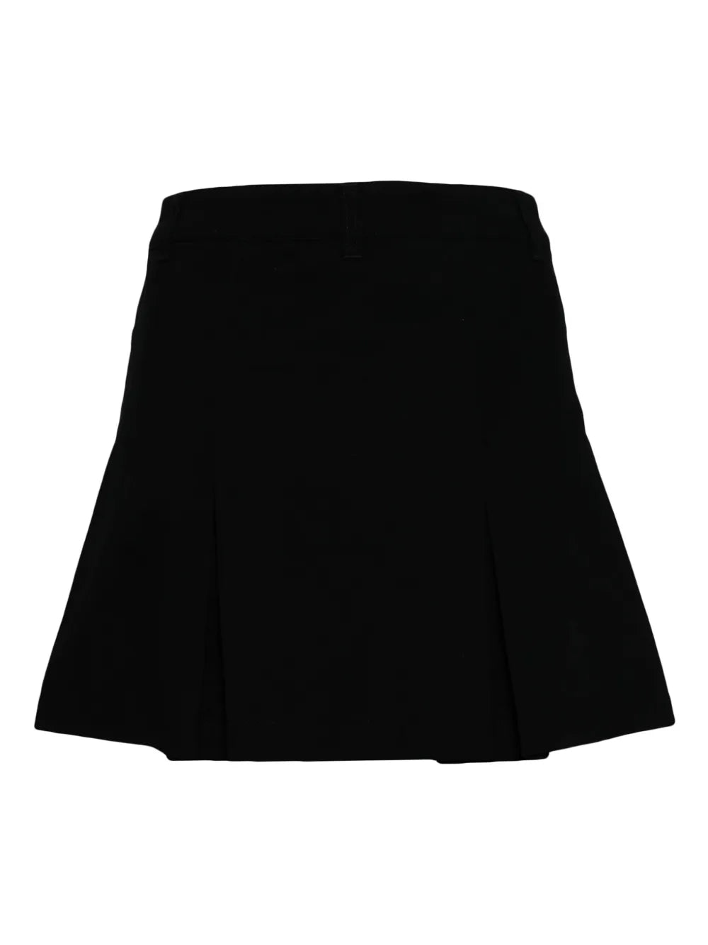 Cotton Mini Skirt