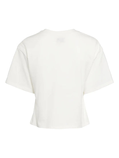 Graphic-Print Cotton T-Shirt