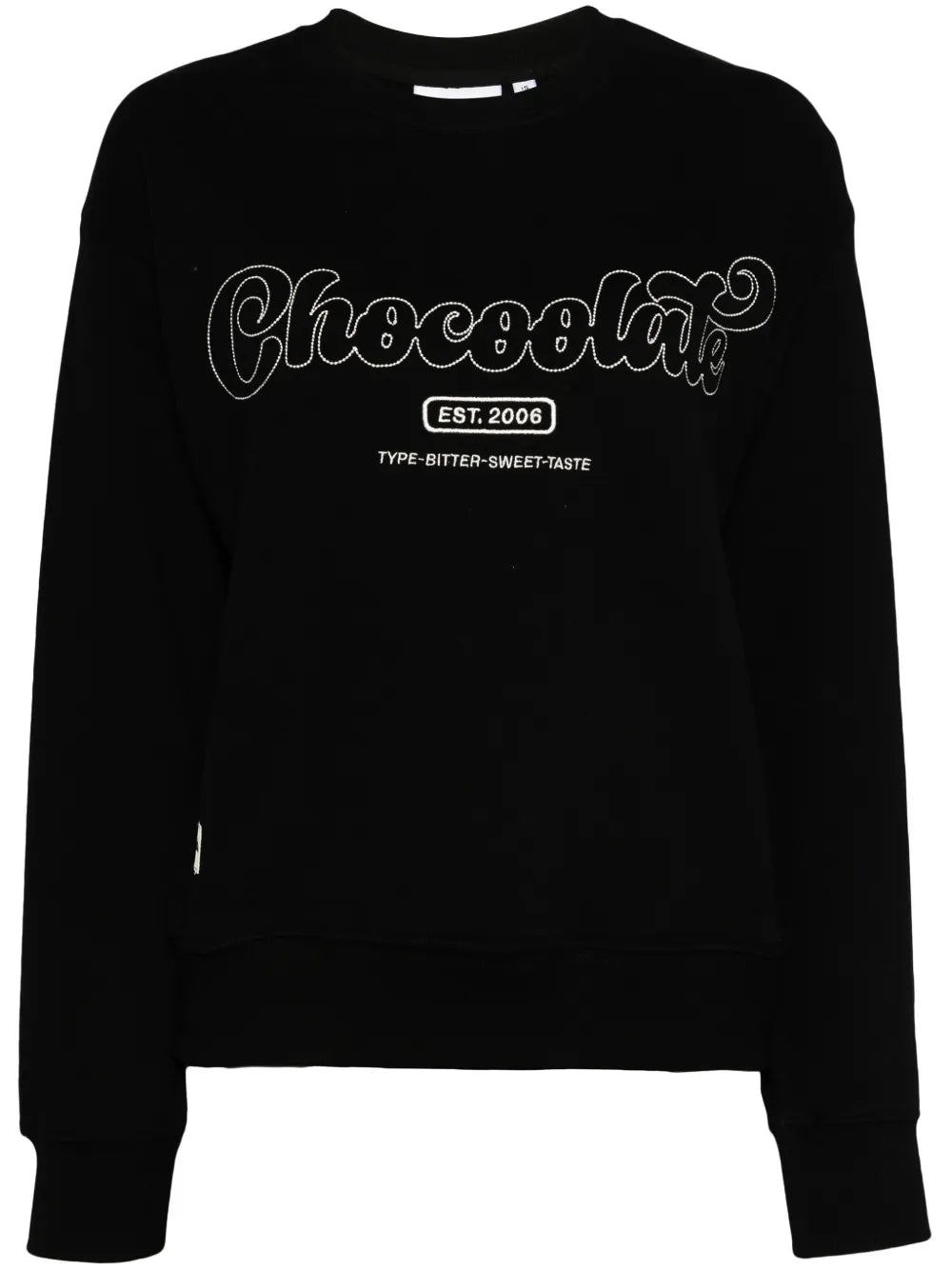 Logo-Embroidered Sweatshirt