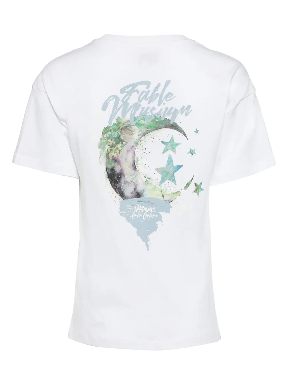 Graphic Back T-Shirt