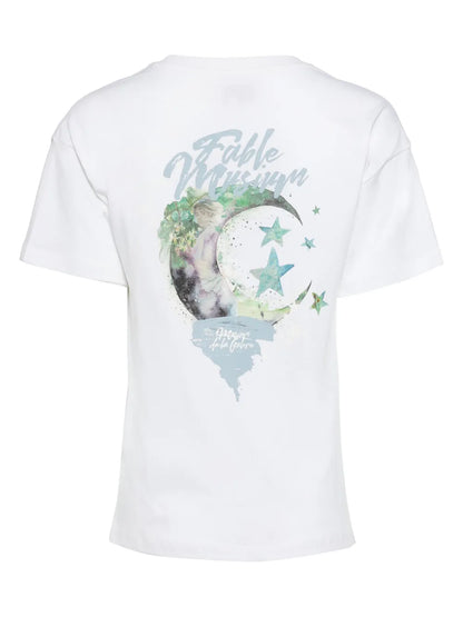 Graphic Back T-Shirt