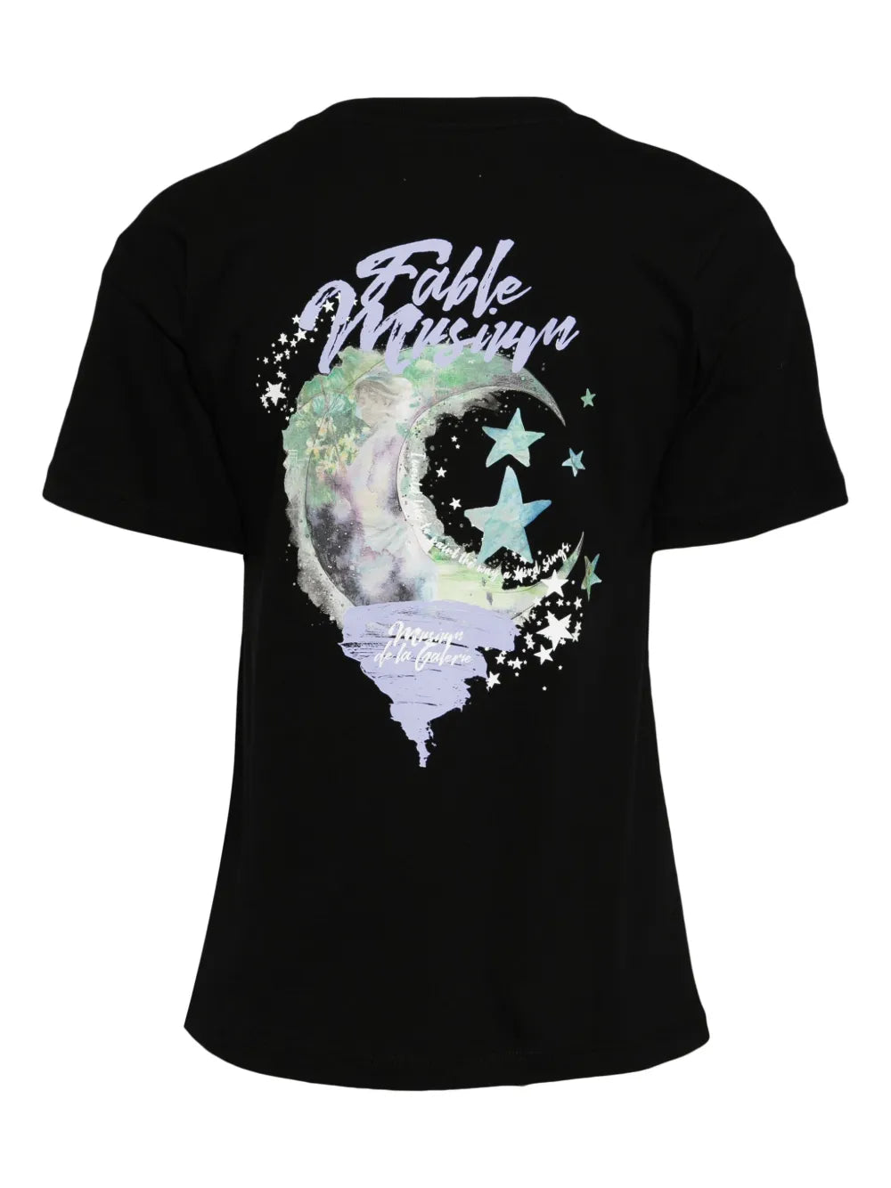 Graphic Back T-Shirt