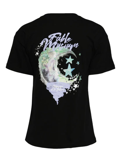 Graphic Back T-Shirt