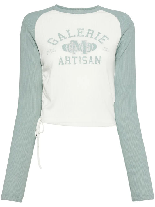 Logo Long Sleeve T-Shirt