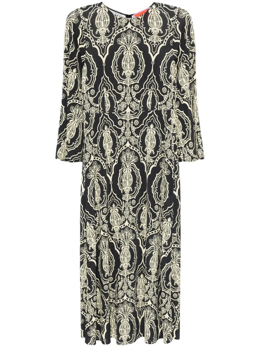 Sorella Midi Dress