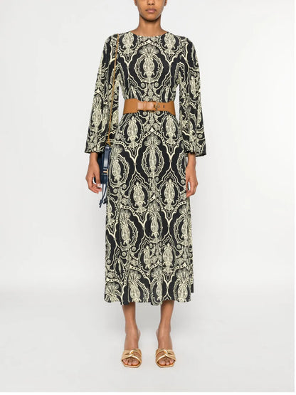 Sorella Midi Dress