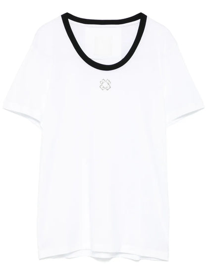 Crystal-Embellished 4G T-Shirt