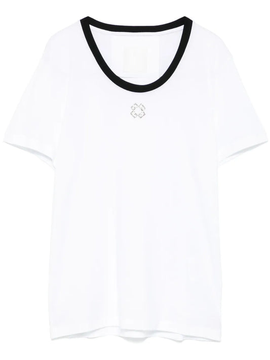 Crystal-Embellished 4G T-Shirt