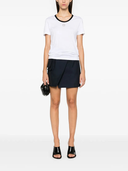 Crystal-Embellished 4G T-Shirt