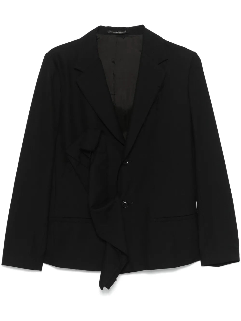 Distressed Blazer