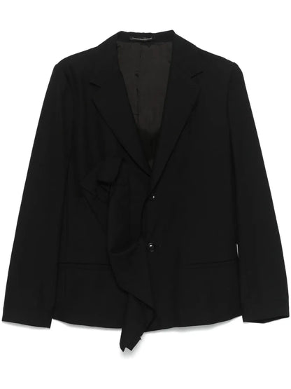 Distressed Blazer