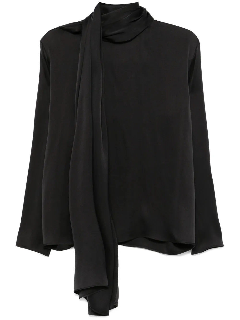 Satin Blouse