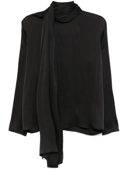 Satin Blouse