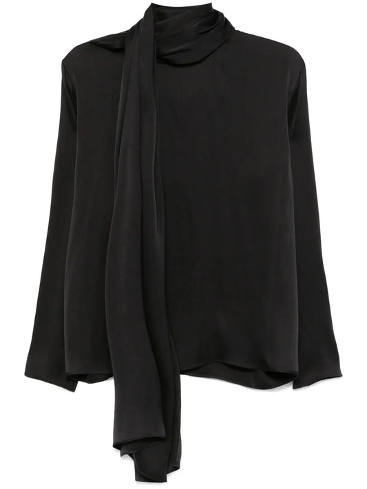 Satin Blouse