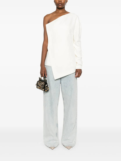 One-Shoulder Top
