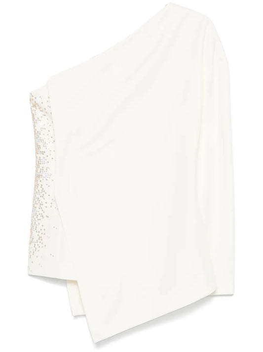 One-Shoulder Top