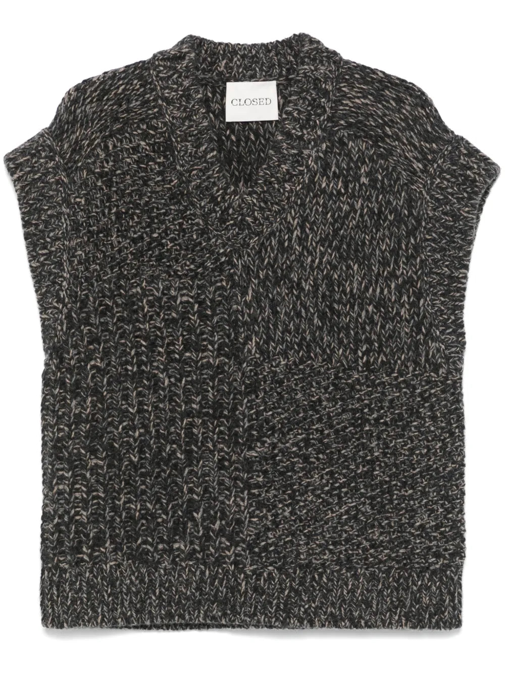 Wool Vest