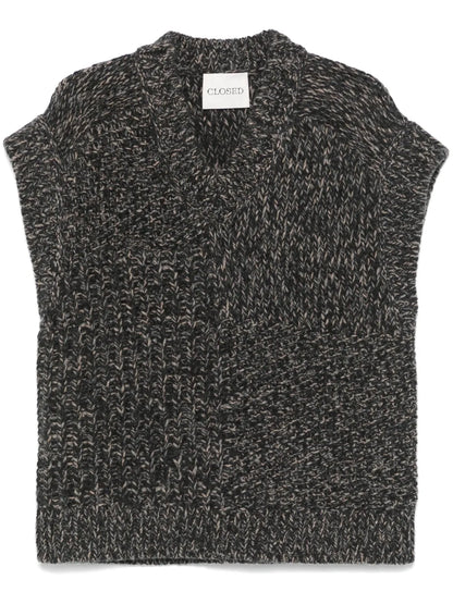 Wool Vest