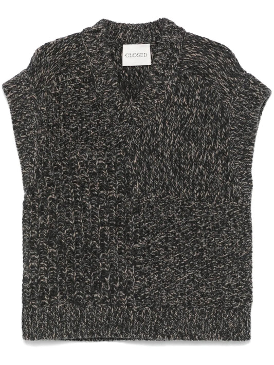 Wool Vest