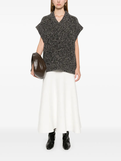 Wool Vest
