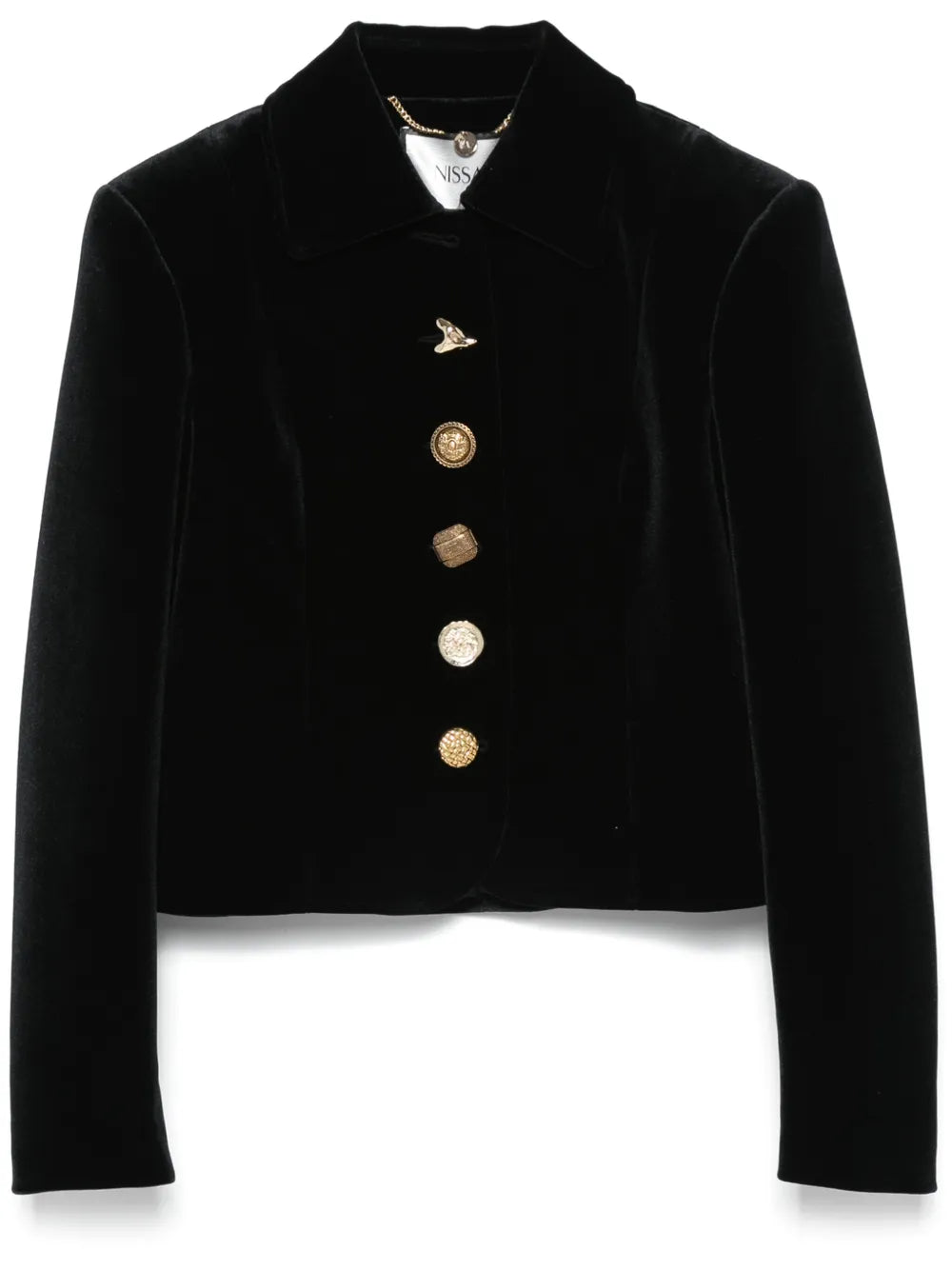 Velvet Jacket