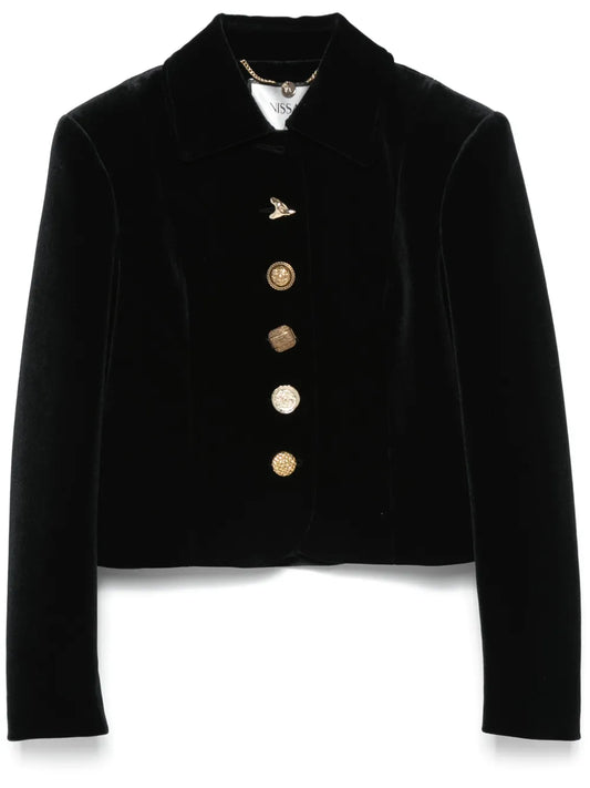 Velvet Jacket
