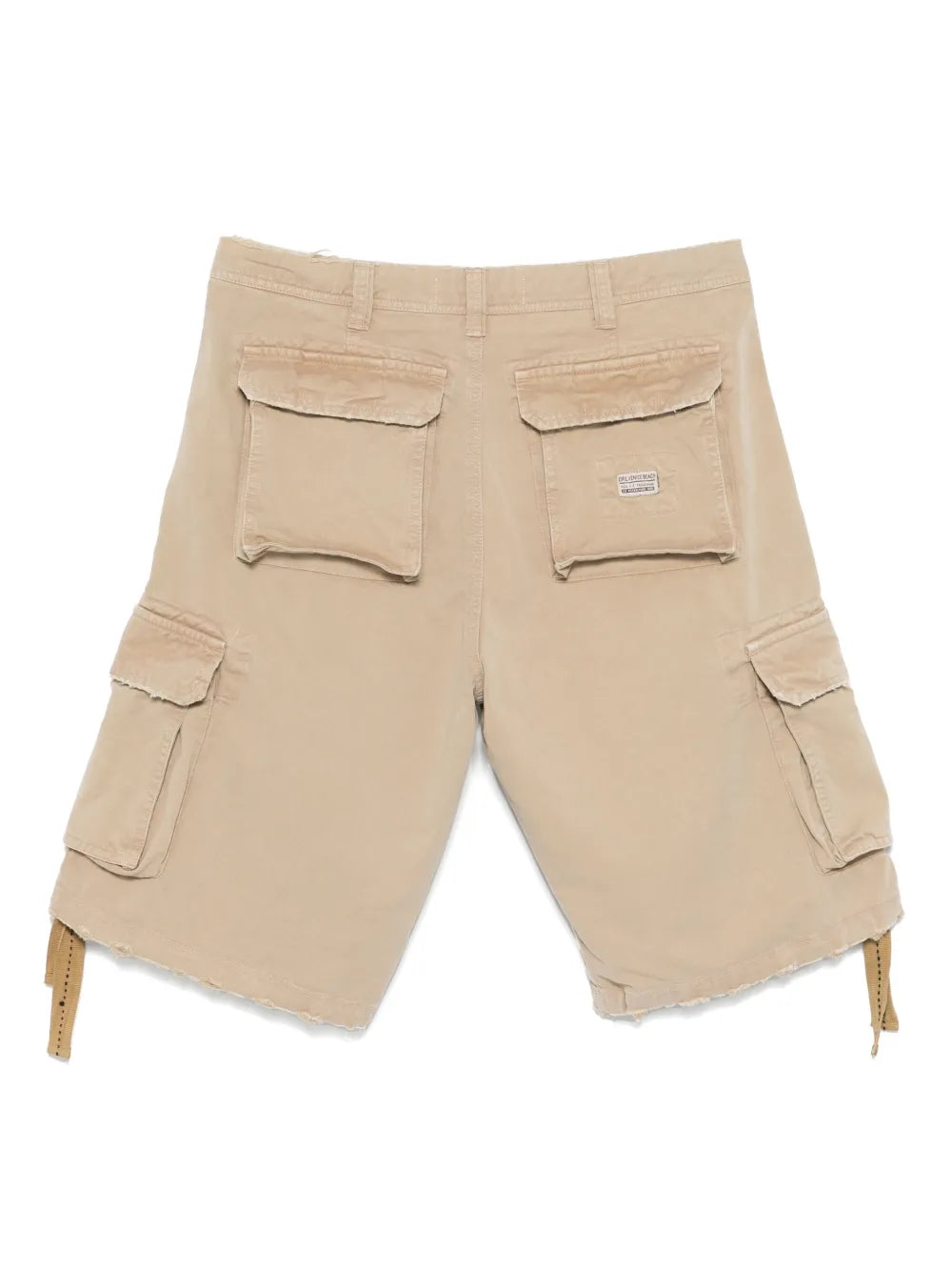 Cotton Cargo Shorts