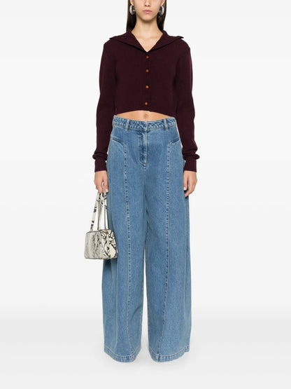 Wide Jeans